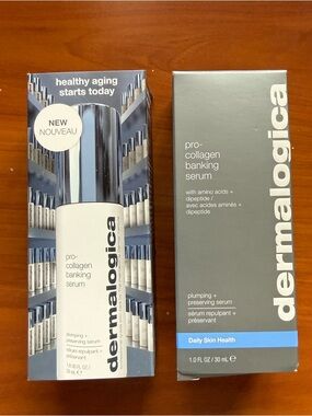 Dermalogica Pro-Collagen Banking Serum 30ml Full Size NIB